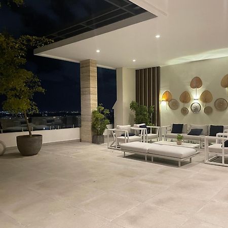 Апартаменты Piantini'S Skylight Санто-Доминго Экстерьер фото